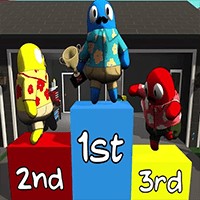 Super Totally Ultimate Dad Showdown - Game Đua Của Những Ông Bố Bỉm Sữa