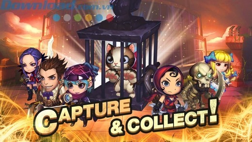 Bắt và chiêu mộ những kẻ bất trị về phe mình