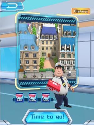 Chuyển phát hàng hóa khắp mọi nơi