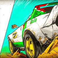 Super Woden: Rally Edge - Demo Game Đua Xe Thể Thao