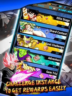 Chấp nhận thách thức để nhận thưởng