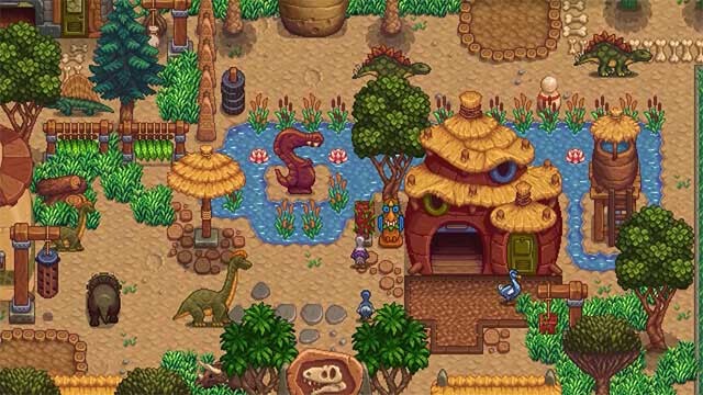 Tạo ra câu chuyện về vườn thú siêu độc đáo của riêng bạn trong Super Zoo Story