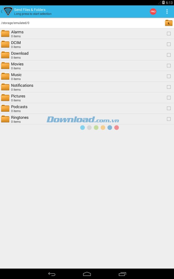 SuperBeam for Android