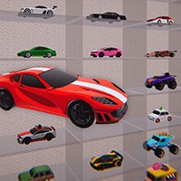 Supercar Collection Simulator - Mua Hộp Bí Mật Siêu Xe