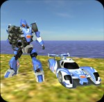 Supercar Robot - Game Hành Động Robot Biến Hình Android