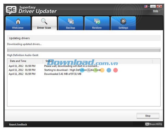 SuperEasy Driver Updater