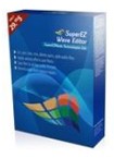 SuperEZ Wave Editor 14.0.1 - Simple Audio Editor