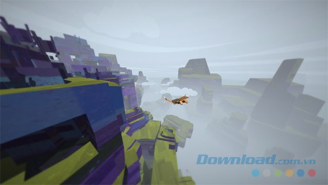 Khám phá thế giới vô tận