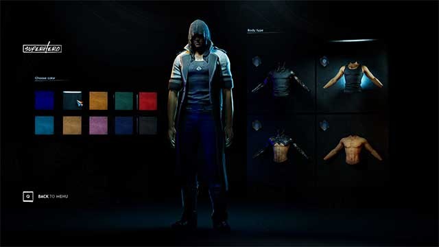 SuperHero xoay quanh cuộc đời của siêu anh hùng mới Gray Crow