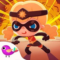 Superhero Candy - Game Candy Làm Siêu Anh Hùng trên iOS