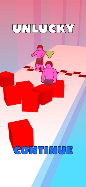 Phá khối chặn đường