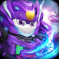 Superhero Robot: Hero Fight - Tải Game Đại Chiến Robot Android