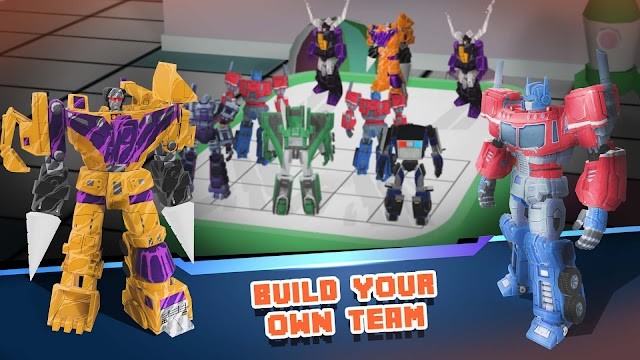 Xây dựng đội quân của riêng bạn