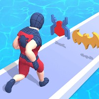 Superhero Run - Download Game Chạy Đua Siêu Anh Hùng Android