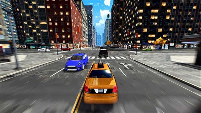 Sử dụng siêu năng lực để khám phá thành phố