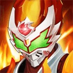 Superhero Sword iOS 1.9: Game nhập vai Siêu Nhân Thần Kiếm