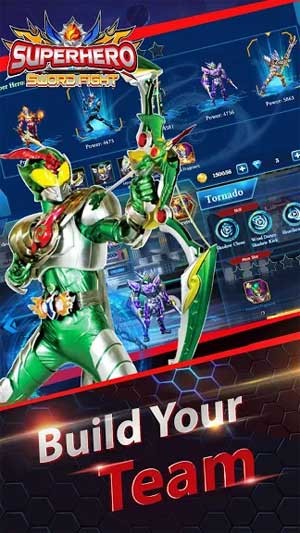 Xây dựng một đội quân hùng mạnh