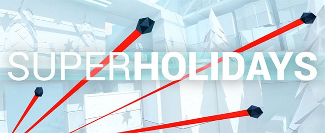 Bản cập nhật mùa lễ hội của SUPERHOT VR