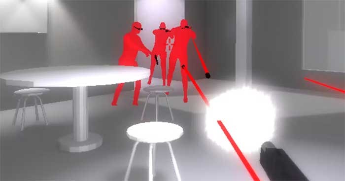 SuperHot là một game FPS online đặc sắc để chơi trên trình duyệt