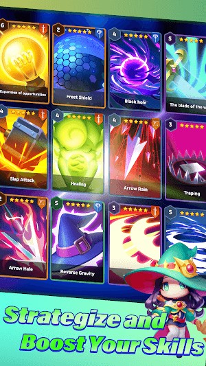 Vạch chiến lược và tăng cường các kỹ năng của bạn