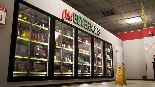 Sắp xếp sản phẩm lên kệ, điều chỉnh giá bán, quản lý nhân sự,...