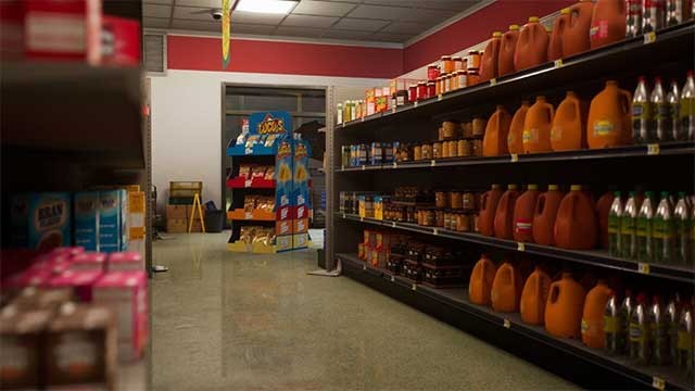 Thiết kế và trang trí không gian siêu thị theo phong cách bạn thích