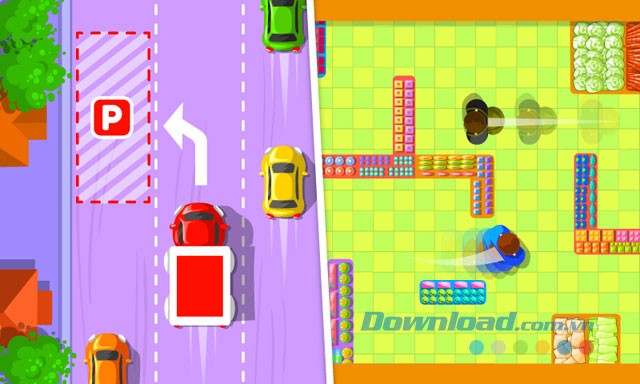 Giao hàng bằng xe tải