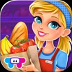 Supermarket Girl iOS 1.0 - Game Quản Lý Siêu Thị Cho Bé
