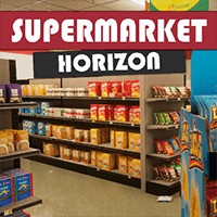 Supermarket Horizon - Game Quản Lý Siêu Thị