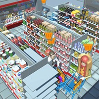 Supermarket Maker - Game Kinh Doanh Siêu Thị Hàng Đầu