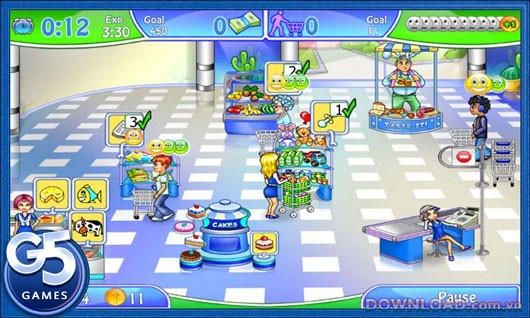 Supermarket Management Free For iOS