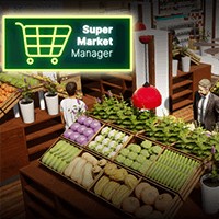 Supermarket Manager - Game Kinh Doanh Siêu Thị