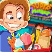 Supermarket Mania - Game Đi Siêu Thị Vui Vẻ Cho Bé