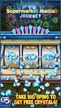 Quay vòng may mắn để nhận phần thưởng lớn