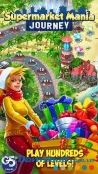 Hàng trăm cấp độ