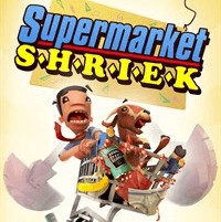 Supermarket Shriek: Game Đua Xe La Hét Trong Siêu Thị
