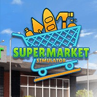 Supermarket Simulator - Game Mô Phỏng Quản Lý Siêu Thị