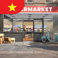 Supermarket Simulator Store 1.5.1 - Game Mô Phỏng Quản Lý Siêu Thị Android