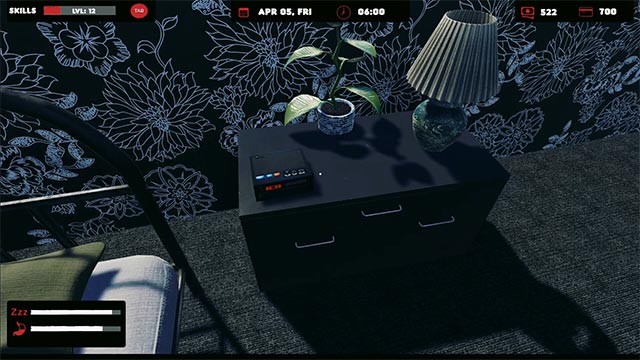 Tận hưởng cuộc sống cá nhân đầy màu sắc và cảm xúc trong game Supermarket Surviving Sim