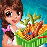 Supermarket Tycoon Mania - Game Quản Lý Siêu Thị Vui Nhộn