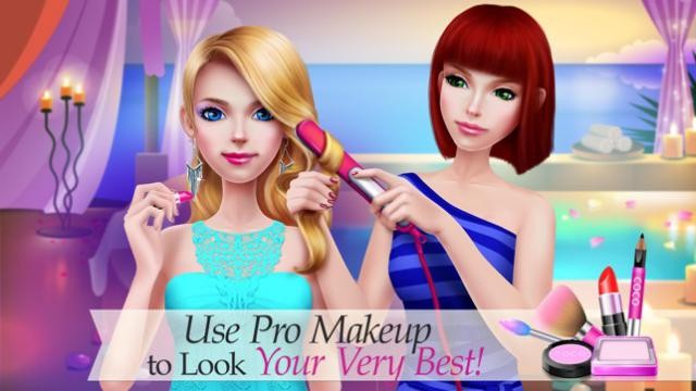 Trang điểm, làm tóc để trở thành siêu mẫu xinh đẹp nhất trong Supermodel Star