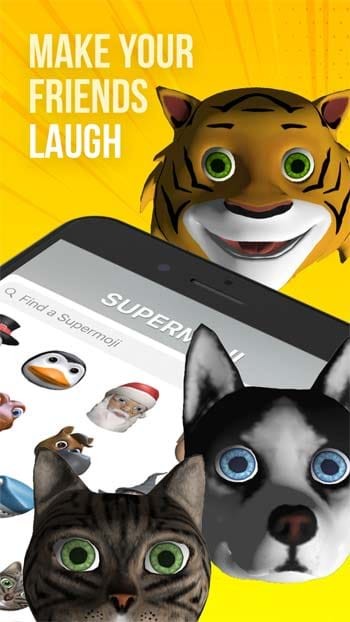 Chia sẻ và tận hưởng những trận cười sảng khoái