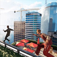 Supermoves Demo: Game Đấu Trường Parkour 40 Đối Thủ