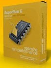 SuperRam - Giải pháp bộ nhớ hiệu năng cao