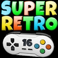 SuperRetro16 1.9.7 - Giả lập SNES trên Android