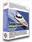 Supersonic Download Accelerator 4.0 - Tăng tốc độ download miễn phí
