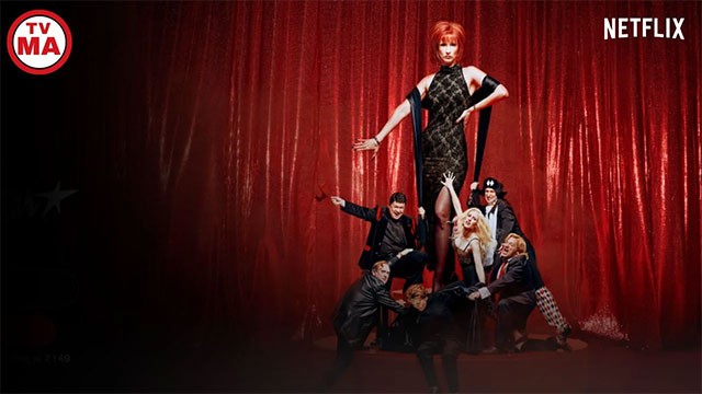 Superstar - Siêu sao là loạt phim ngắn về hiện tượng nhạc Pop Tamara đầu những năm 2000