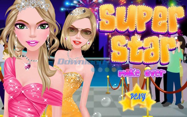 Superstar makeover cho android