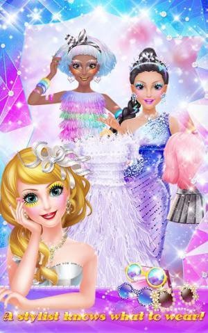 Chọn trang phục phù hợp với từng kiểu trang điểm