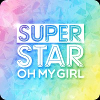 SuperStar OH MY GIRL iOS 3.6.1 - Game Âm Nhạc Kpop